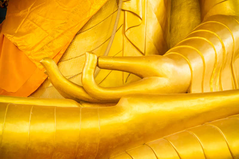 金菩萨，神秘之宝-第1张图片