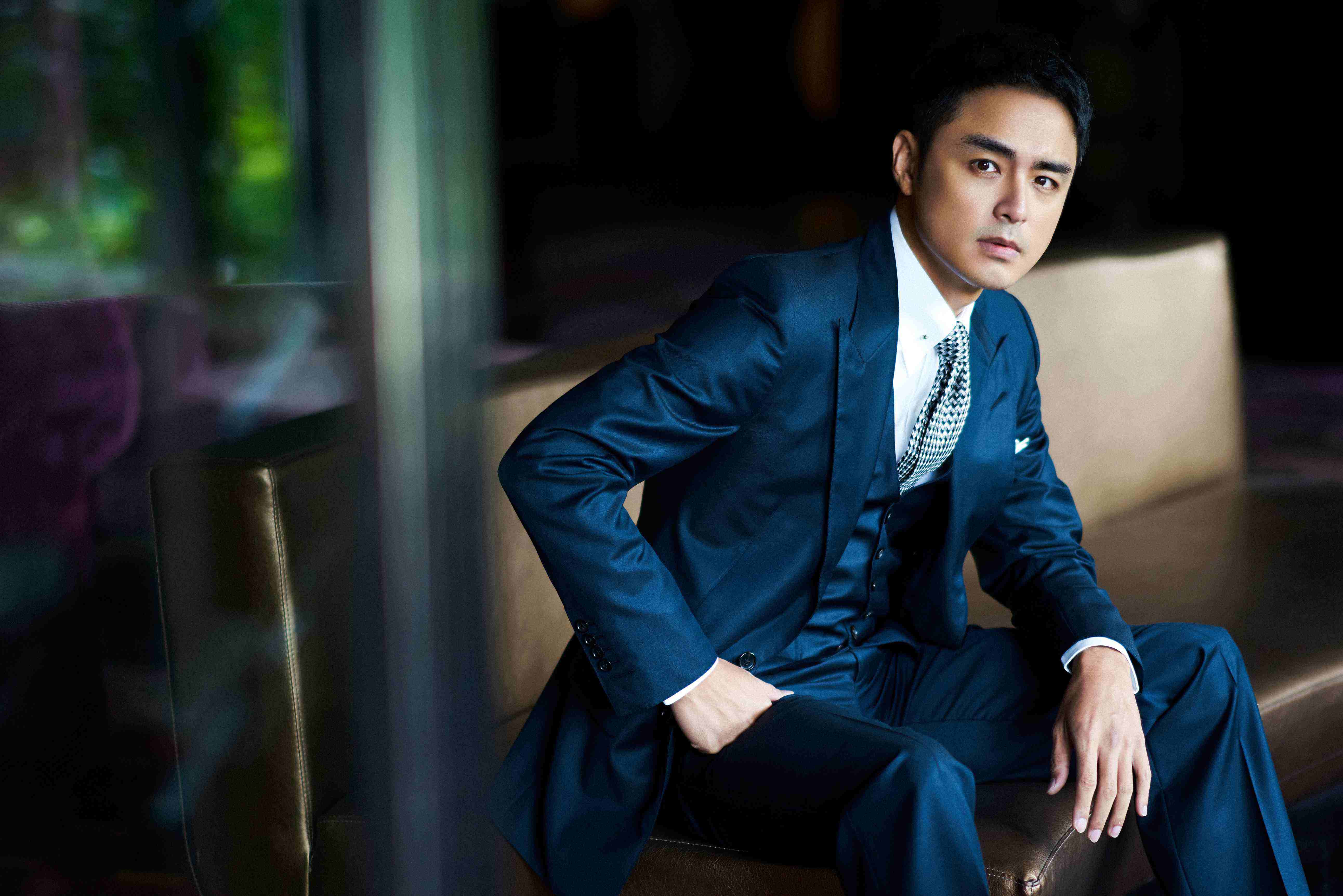 中国帅哥中的佼佼者——中国chinese帅哥guy-第3张图片