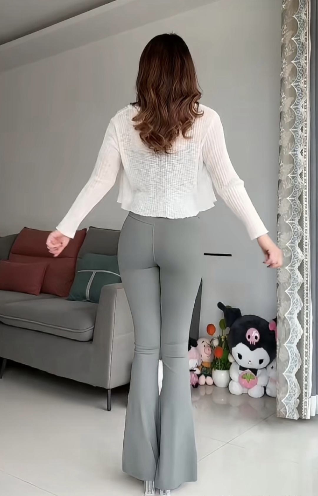 美女漏bb美女漏BB，性感与隐私的交织-第3张图片