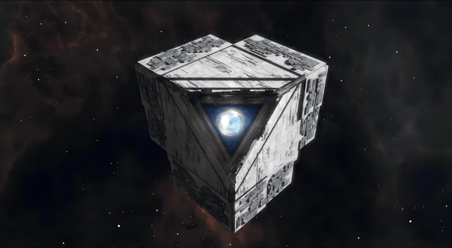 开天录，宇宙之秘