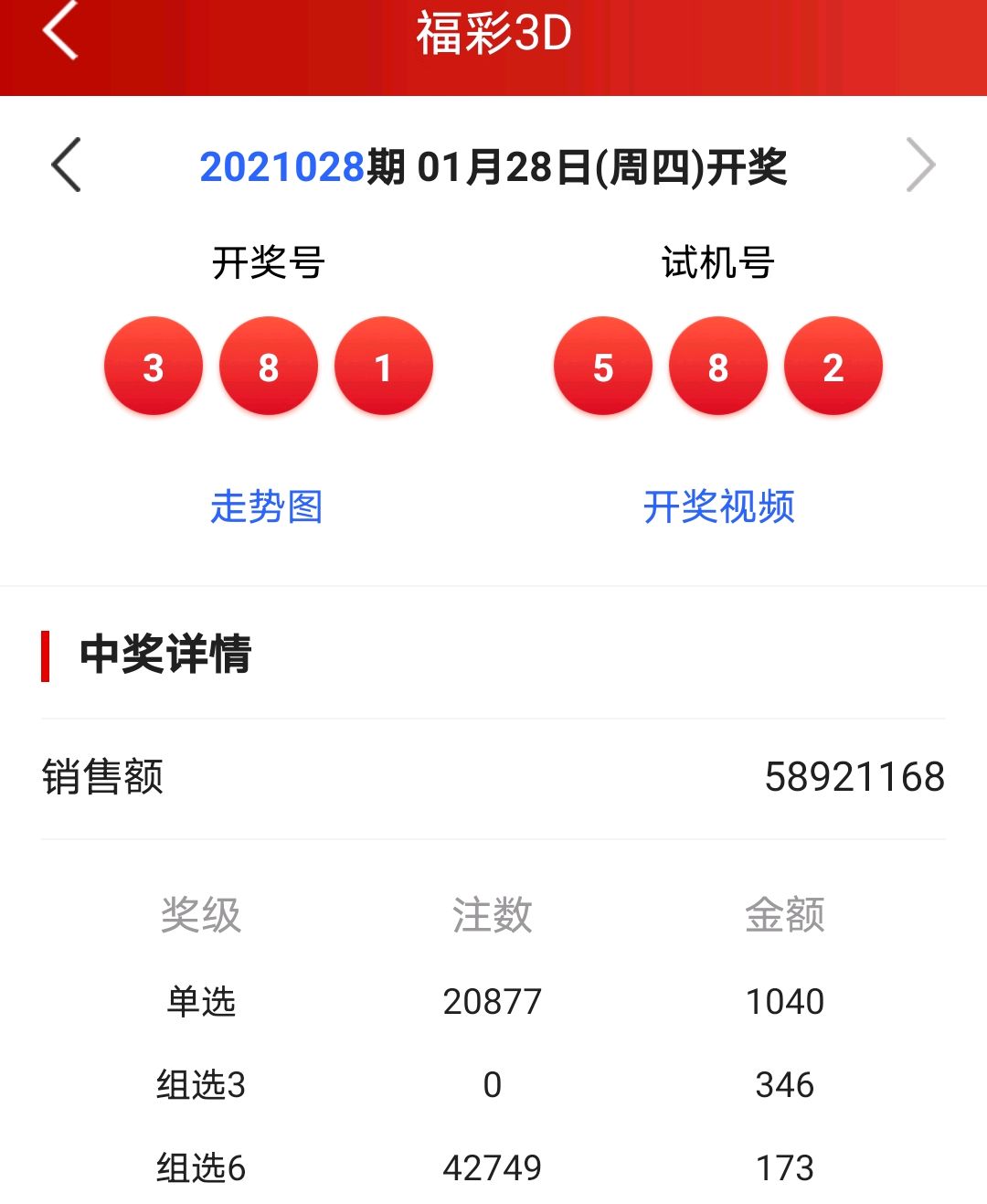 三d开奖号码开奖结果三D开奖号码开奖结果揭晓-第2张图片