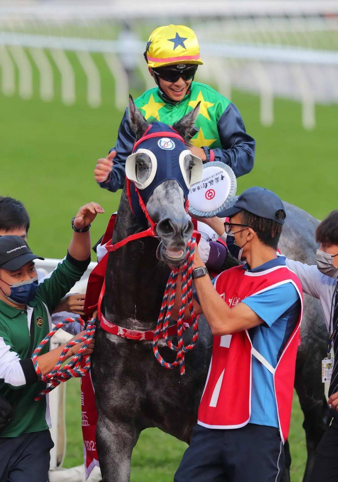 香港马 会开奖结果新闻香港马会开奖现场揭秘