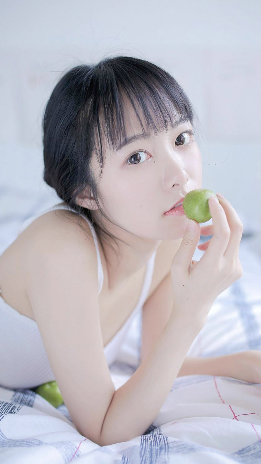 美女裸身无内衣图片全部露出的诱惑-第2张图片