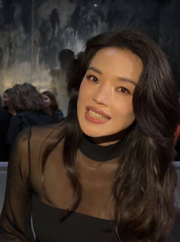 2004舒淇舒淇四点