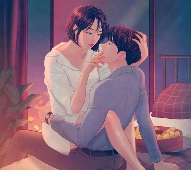 开车污的 女生越疼男生越来越快-第2张图片