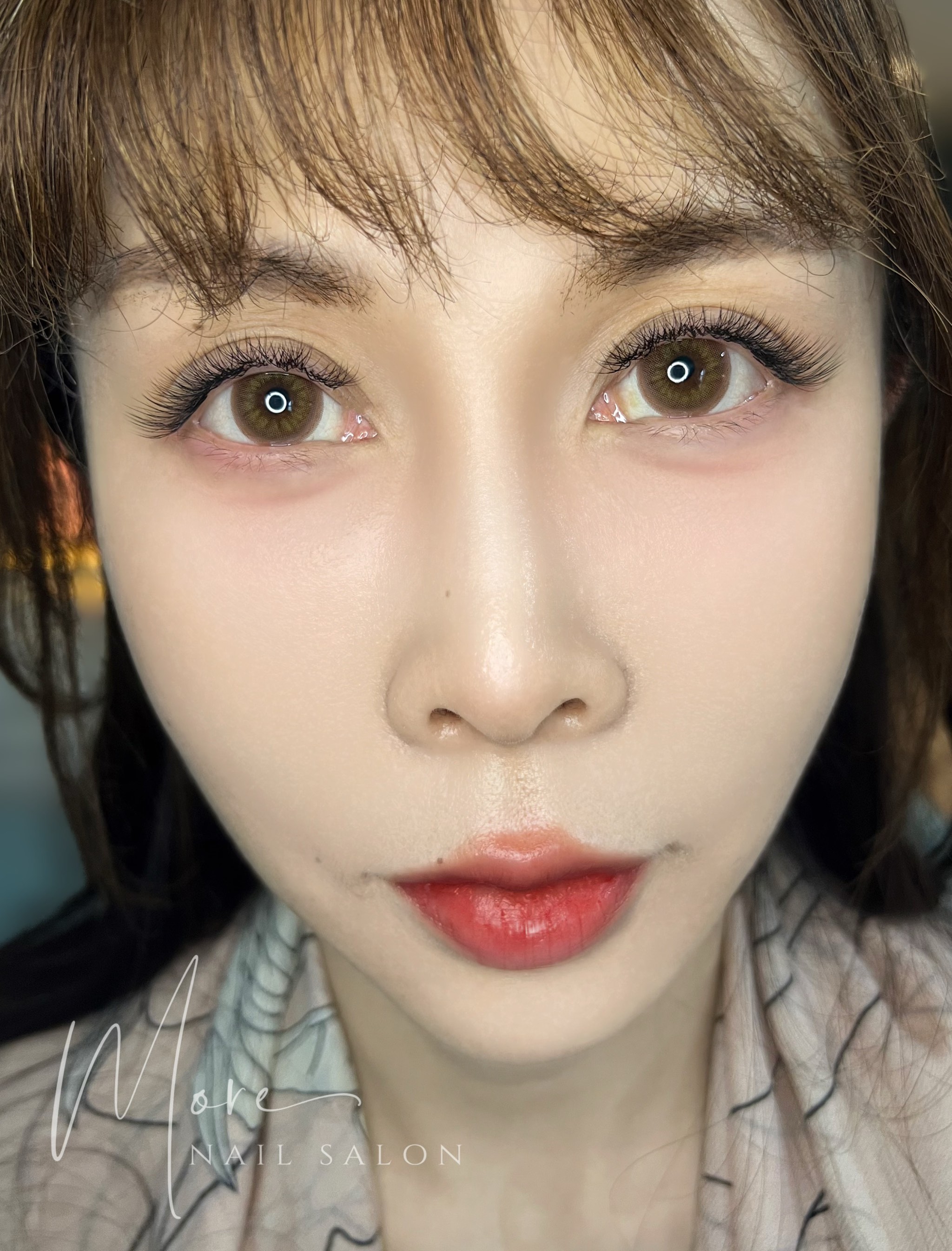 美女日系裸妆照片四十二种插法美女日系裸妆照片-第2张图片