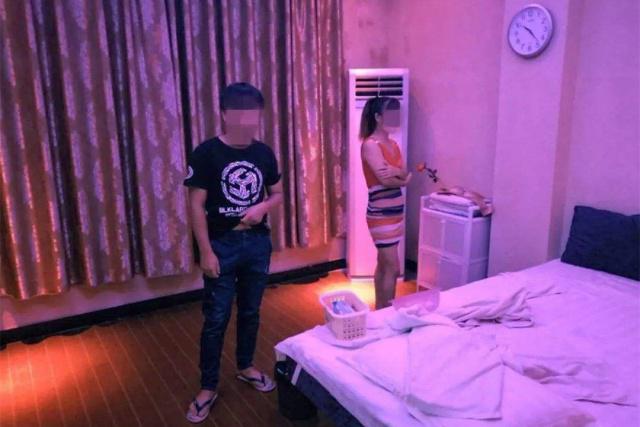 嫖妓心得