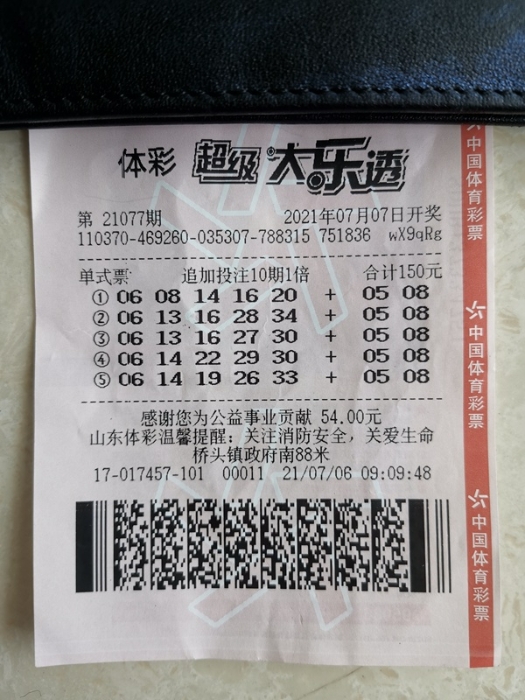 大乐透必中5十2今天大乐透必中5十2-第2张图片