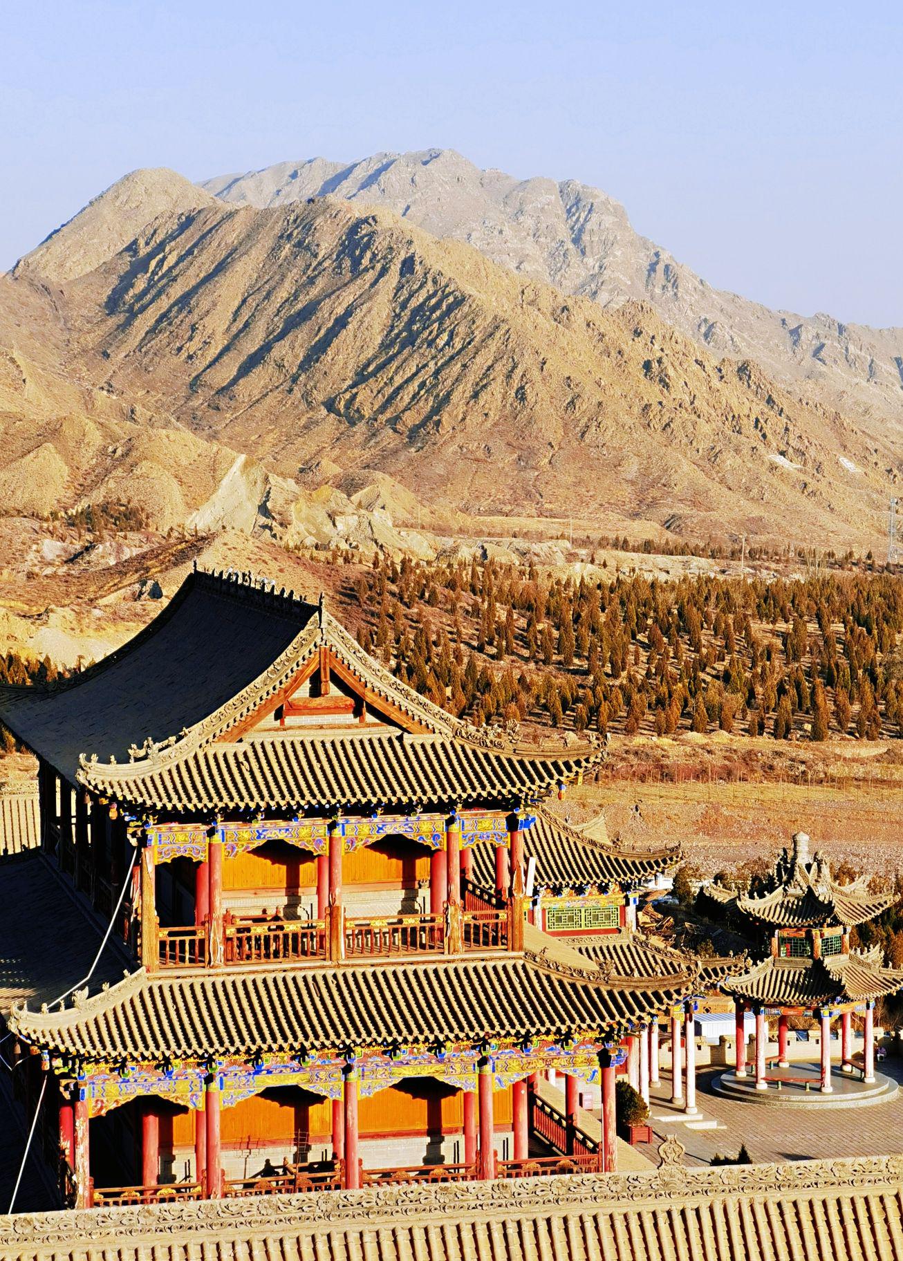 石嘴山地图全图高清版石嘴山地图概览