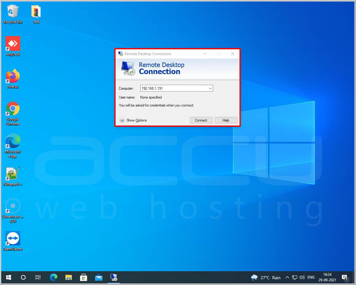 老奶奶的VPS Windows体验-第2张图片