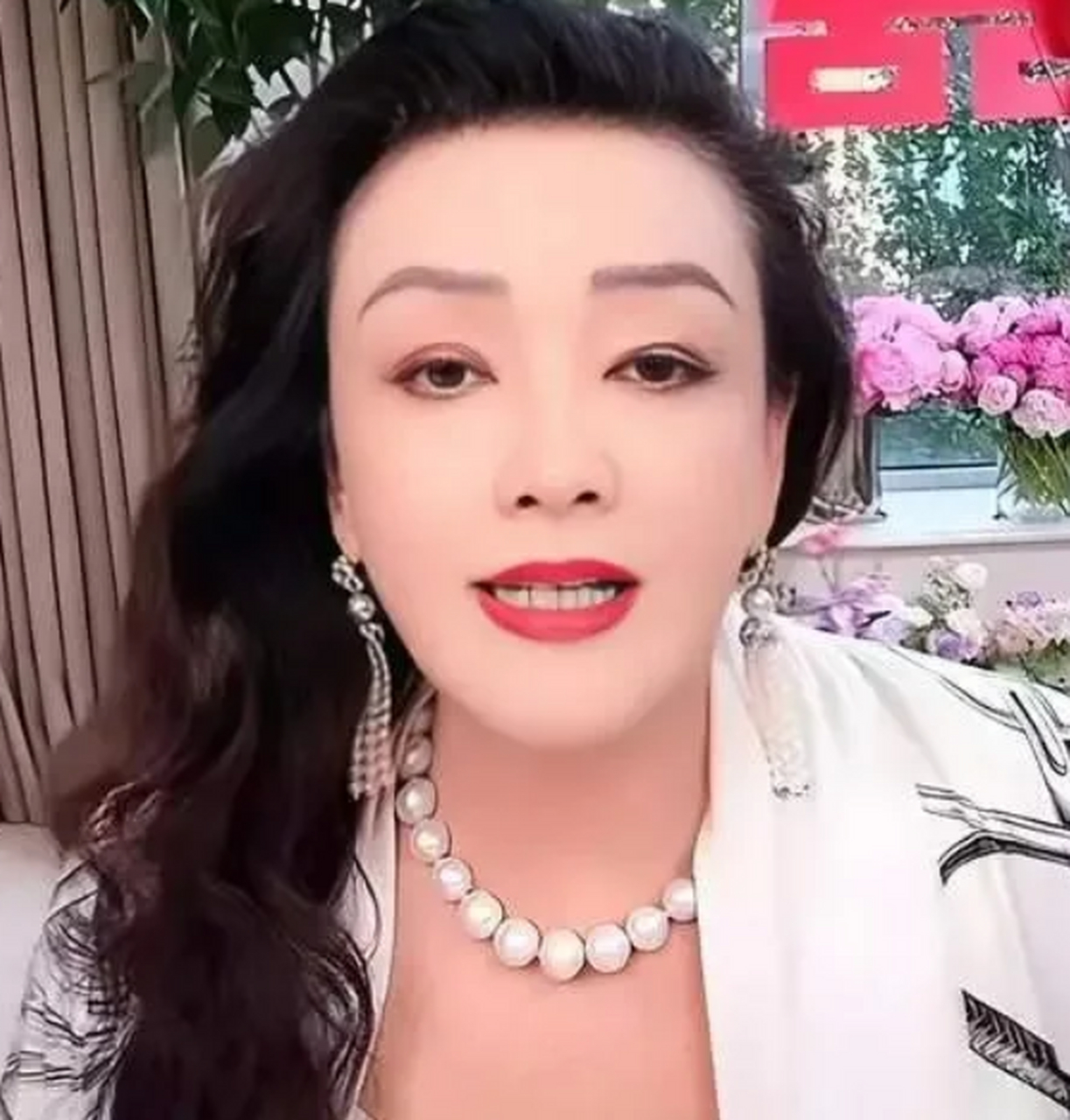 老周儿媳妇秦兰老周儿媳妇秦兰，温婉贤淑的媳妇-第2张图片