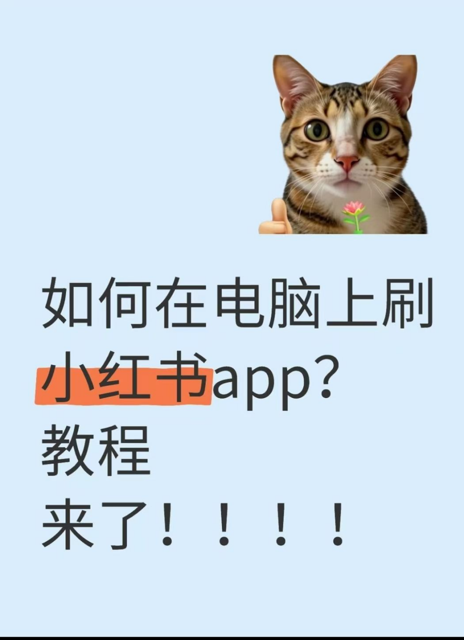 小红书app下载安装免费正版入口小红书app下载安装攻略-第3张图片