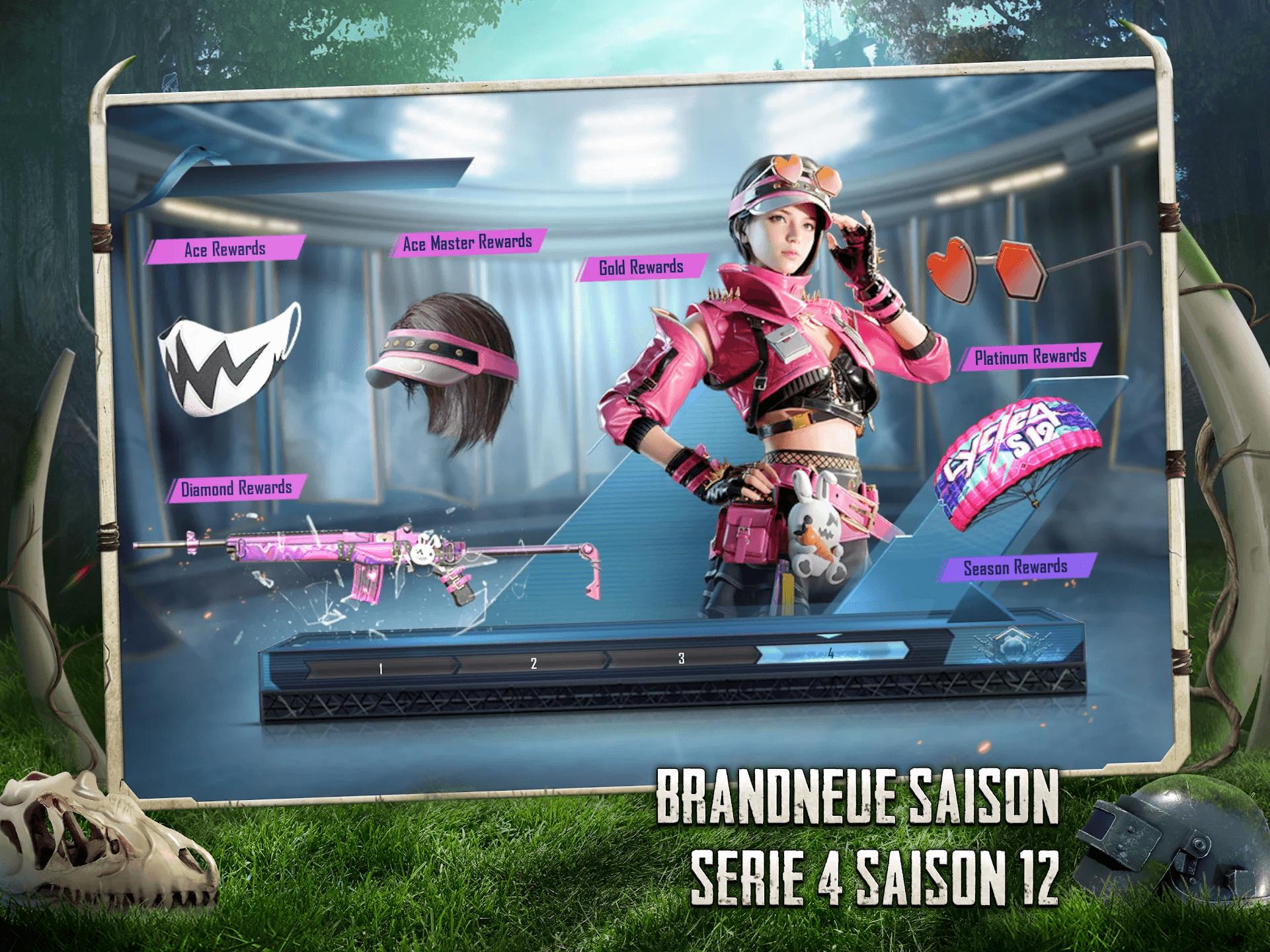 PUBG国际服鉴权失败PUBG国际服鉴权失败，玩家遭遇与解决方案-第2张图片