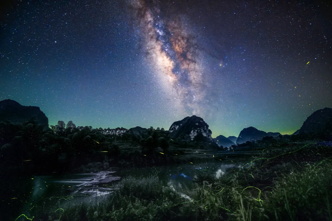 银河娱乐，璀璨星河下的娱乐盛宴-第1张图片