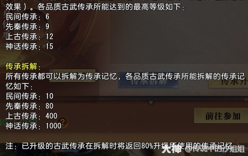 大唐无双升级技巧大唐无双升级攻略-第1张图片