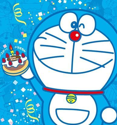 多啦a梦生日多啦A梦生日-第1张图片