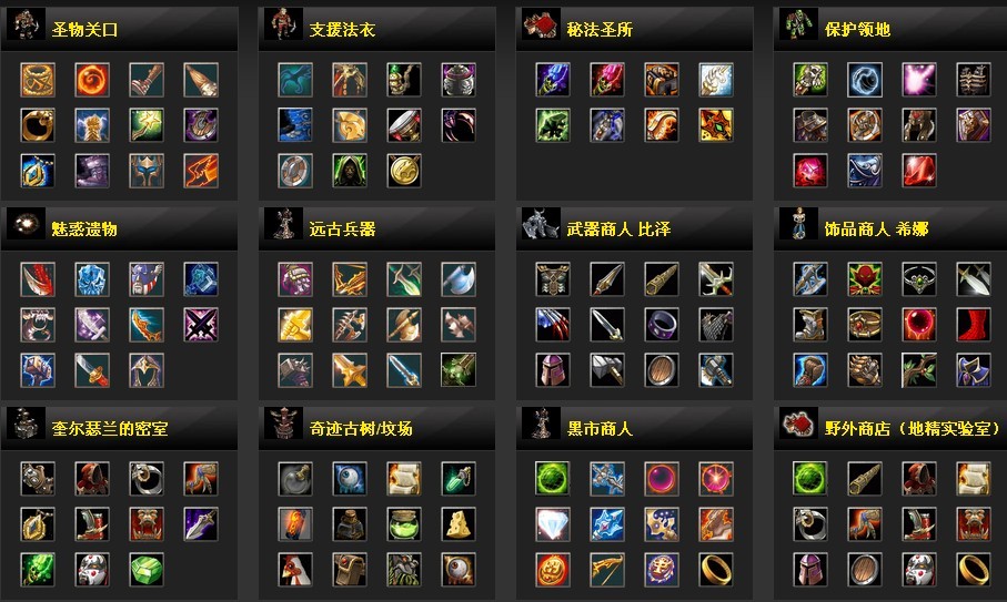 凤凰出装dota凤凰出装Dota攻略-第2张图片