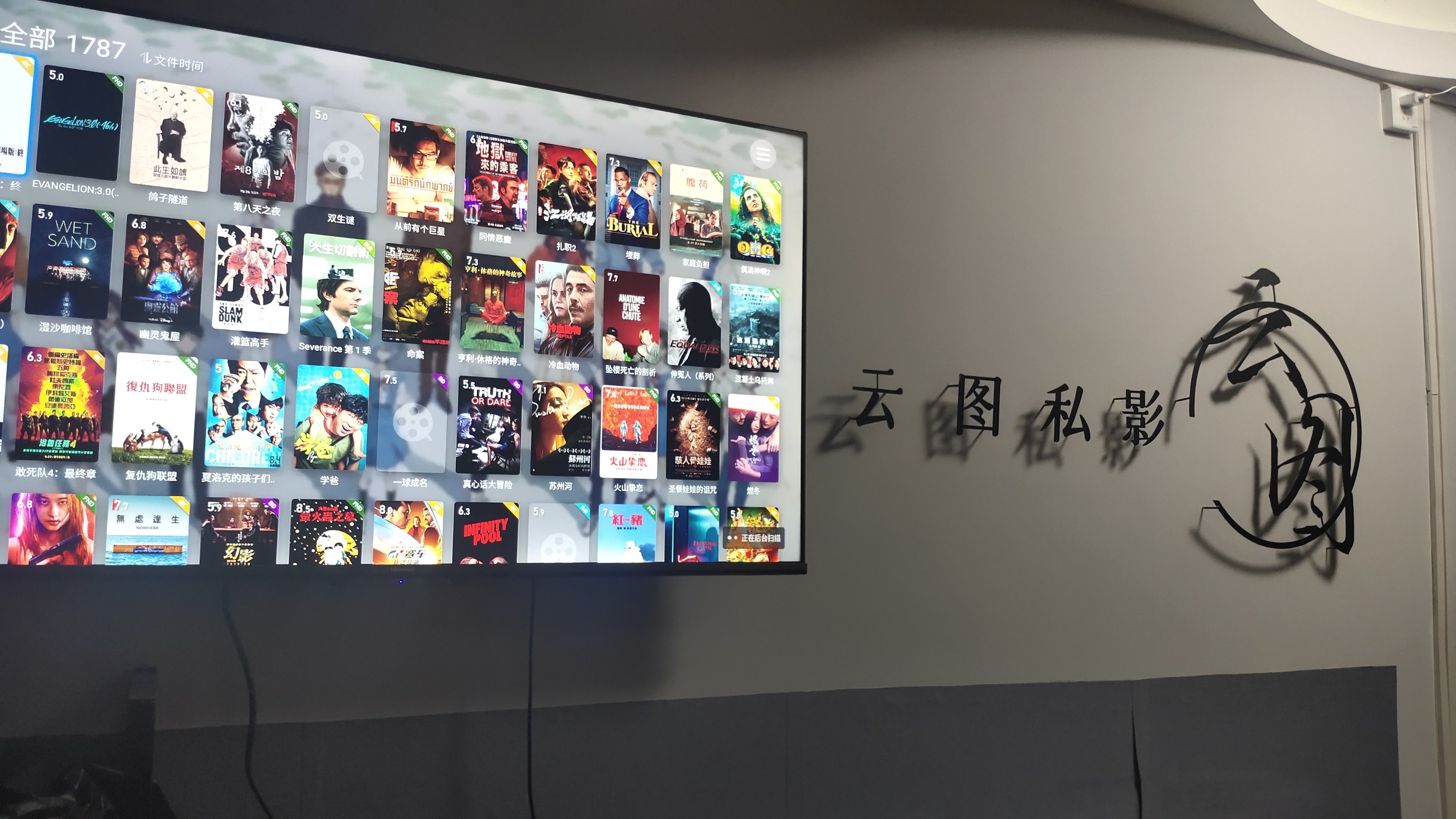 私人影院叫啥YY私人电影院，私人观影新体验-第3张图片
