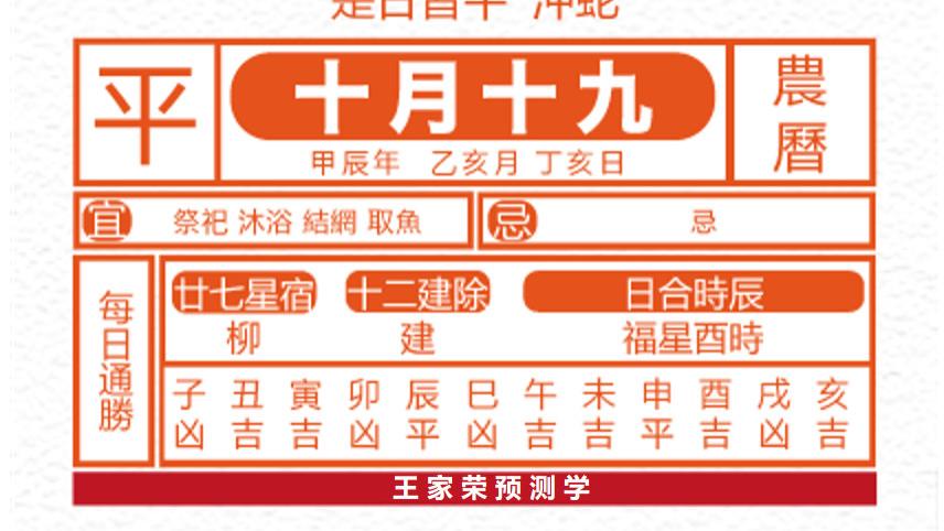 2024年黄历查询表2024年黄历查询表，解读未来一年的运势与宜忌-第2张图片