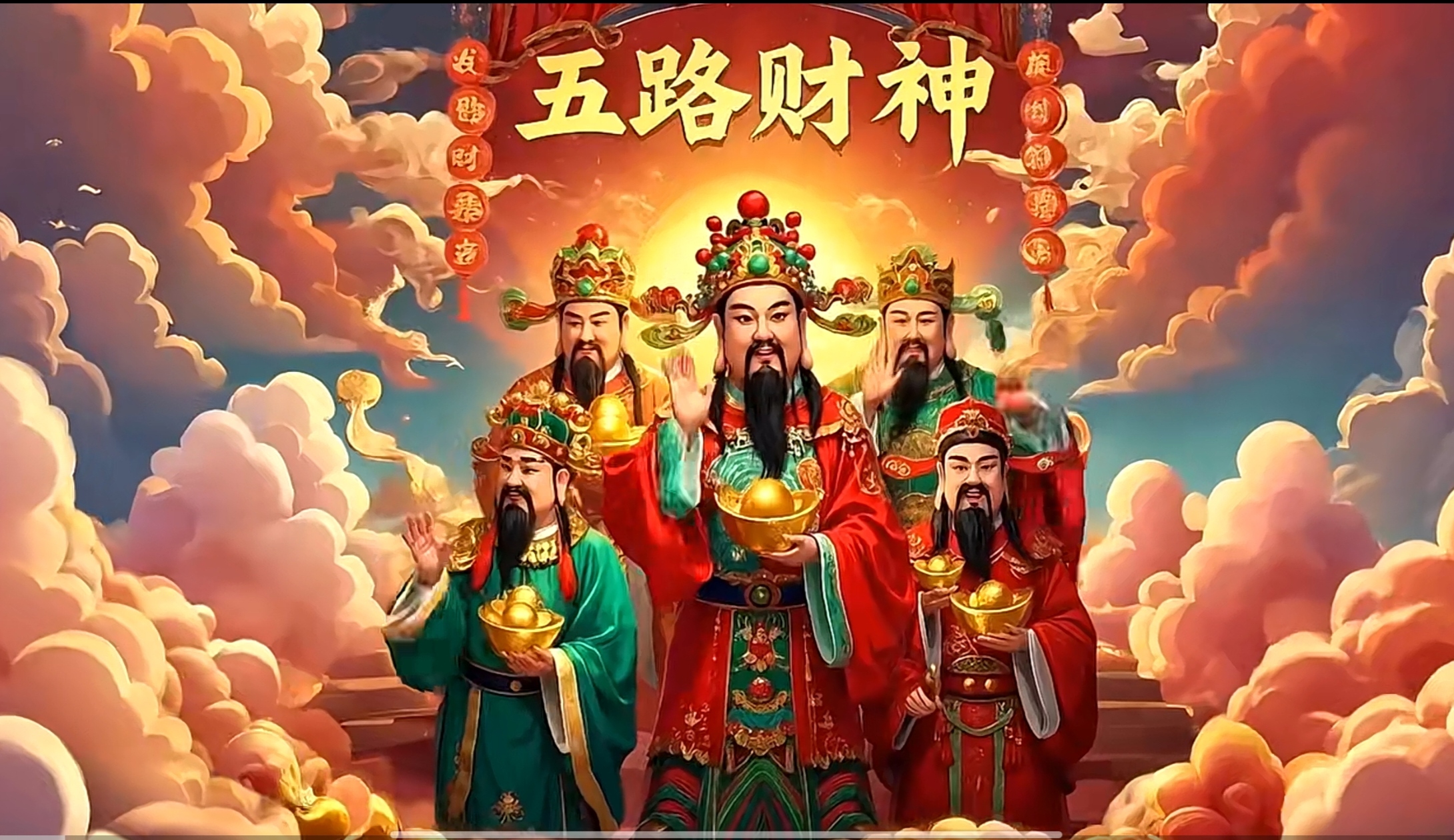 财神爷高手论坛，财富之路的探索与交流-第1张图片