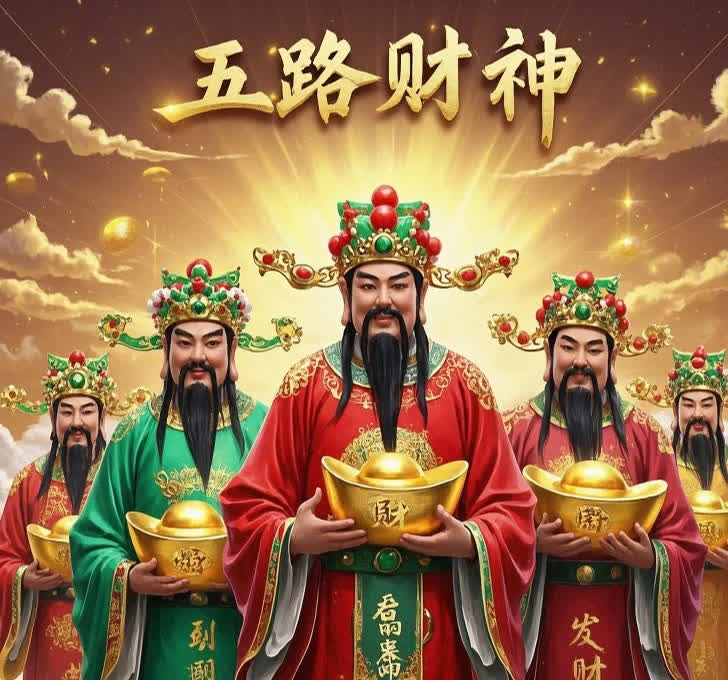 财神爷高手论坛，财富之路的探索与交流-第2张图片