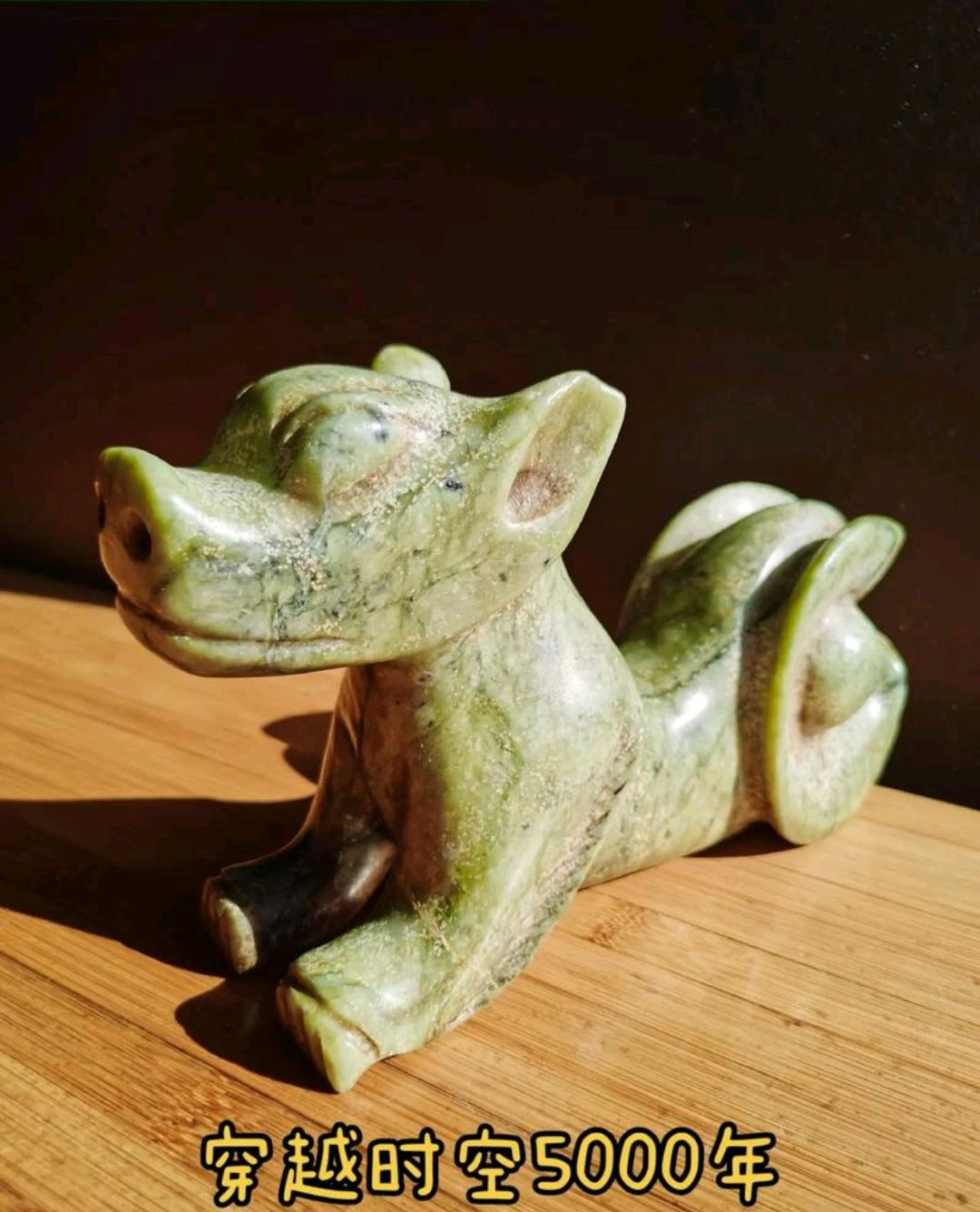 石器宠物石器宠物，探索古代文明的宠儿-第1张图片
