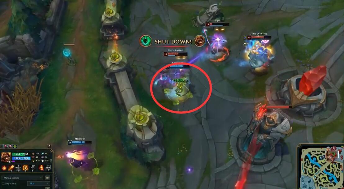 lol龙魂效果是什么揭秘lol龙，英雄角色与游戏魅力-第1张图片