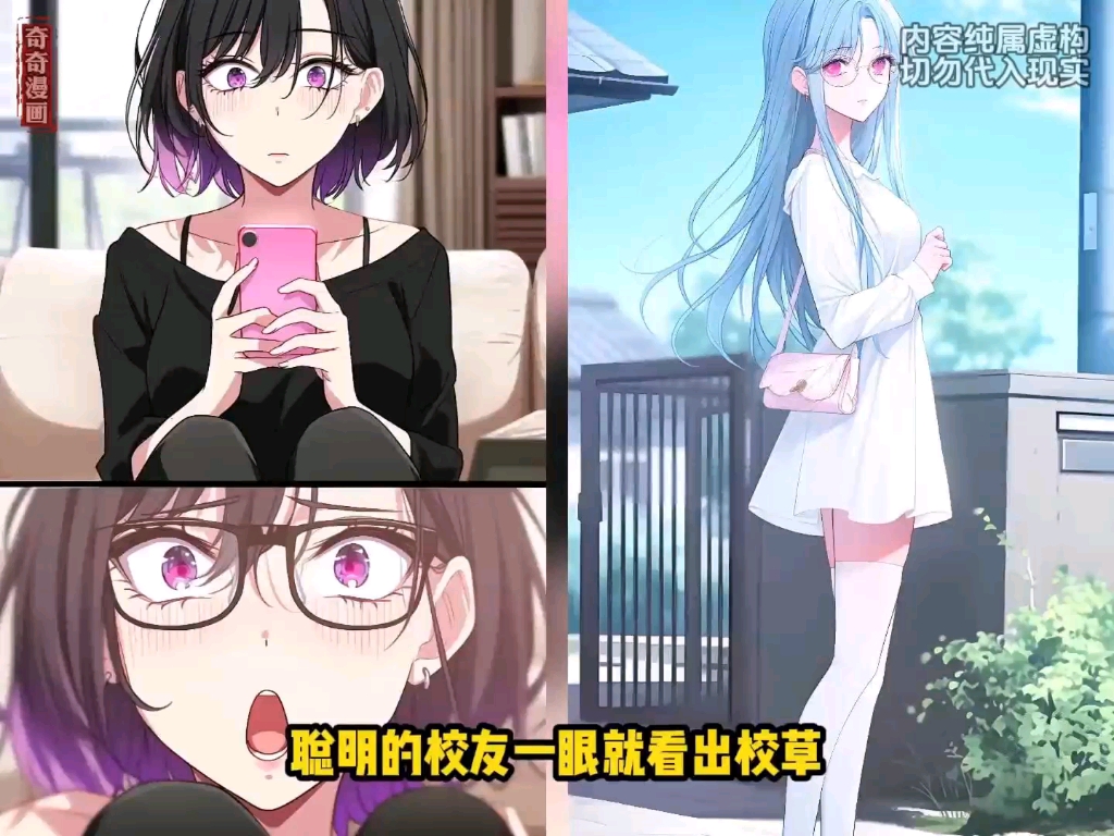 学长校草地位不保校草学长H肉高辣1V1动漫-第2张图片