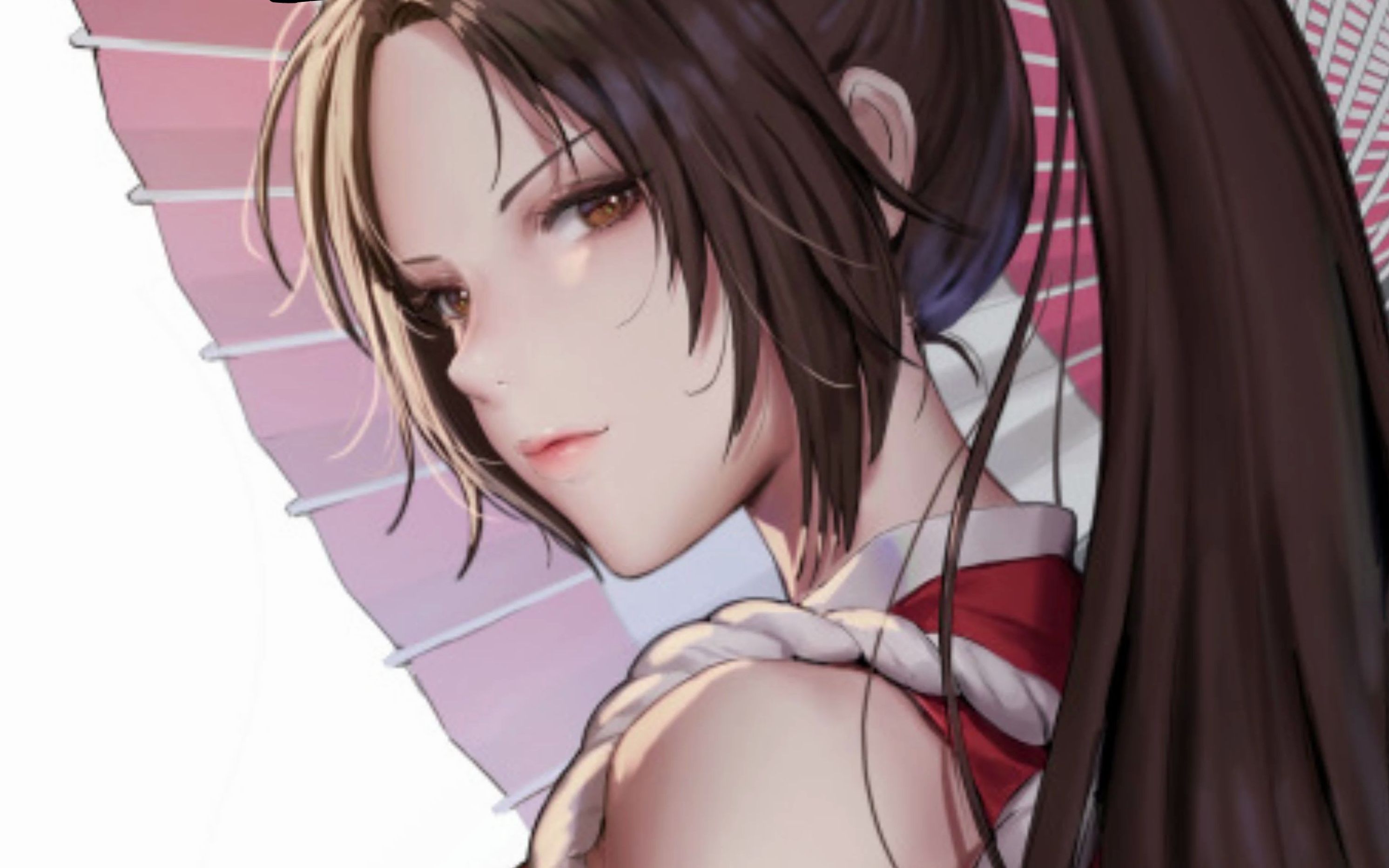 漫画中的不知火舞，魅力与技巧-第2张图片