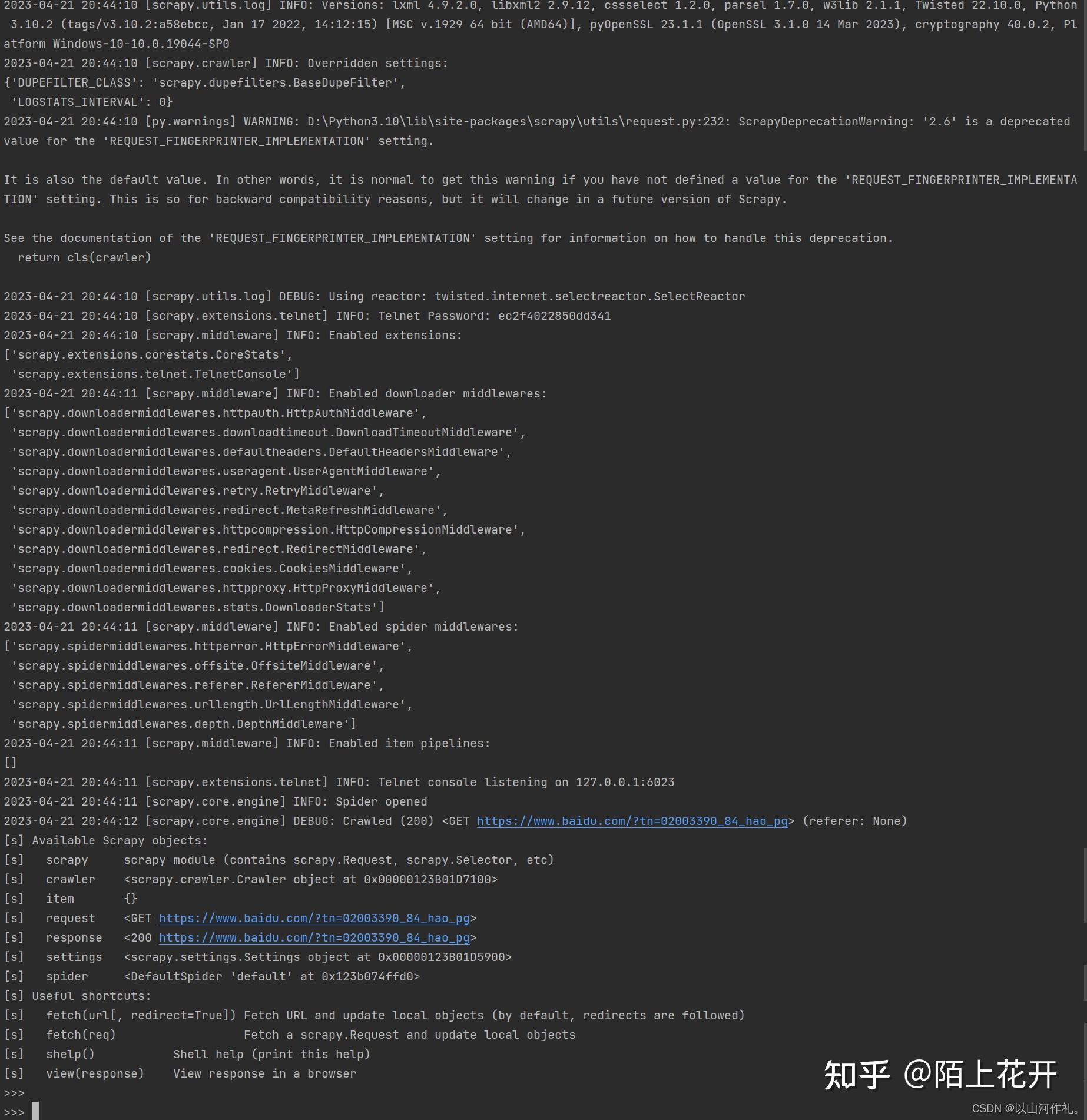 小电影的网站PYTHON爬虫小电影网站PYTHON爬虫开发与应用-第3张图片