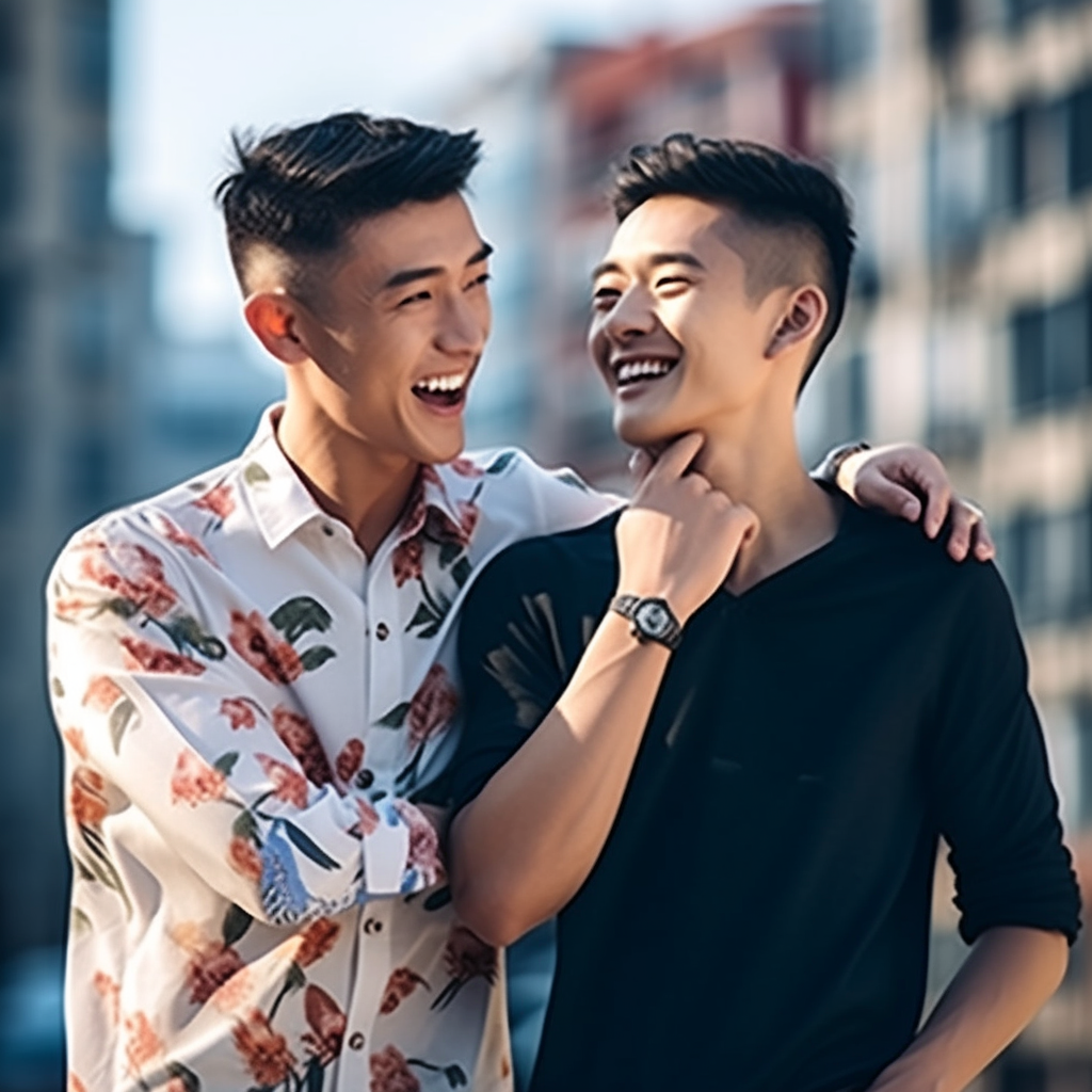 兄弟俩一前一后兄弟俩一前一后-第2张图片