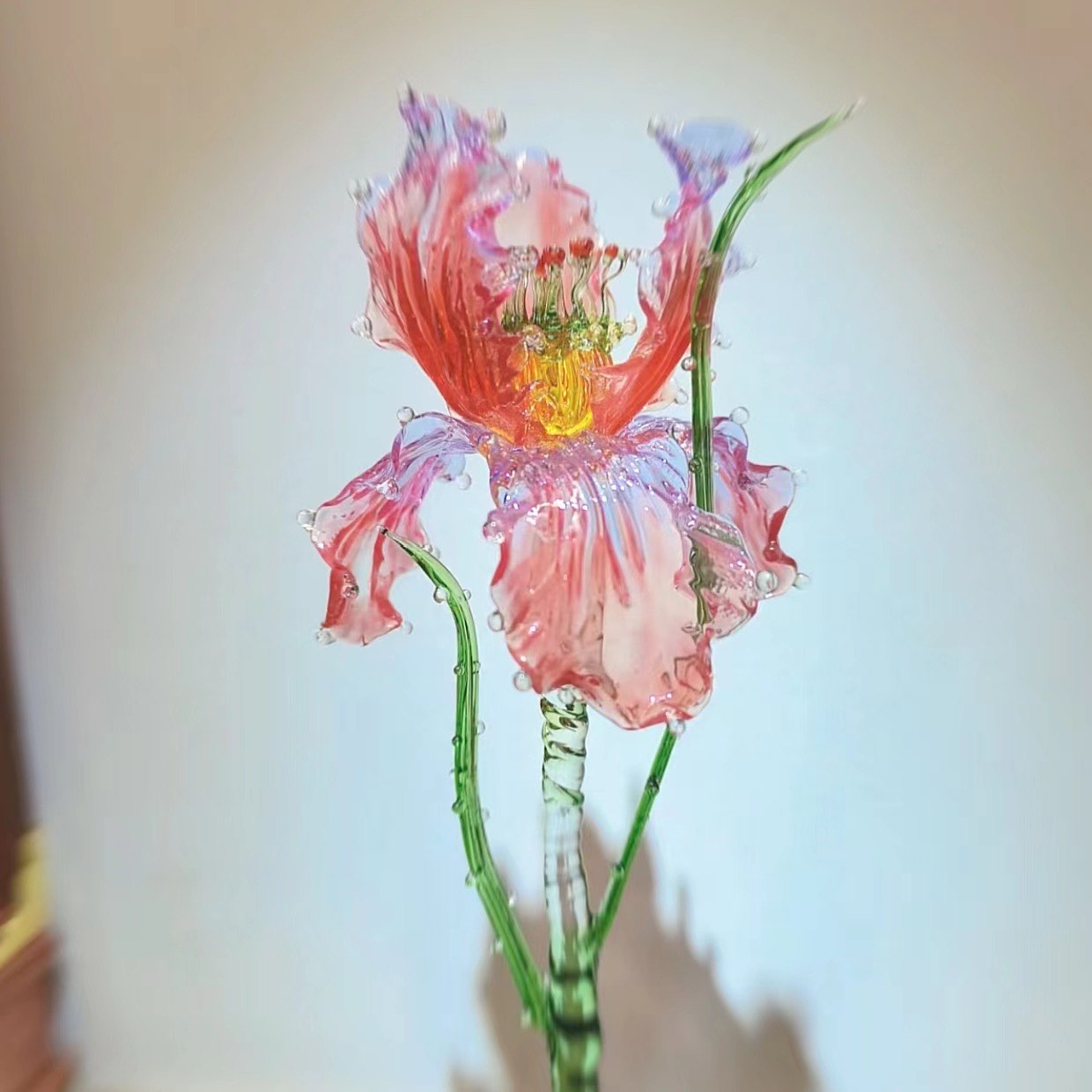 玻璃花-第2张图片