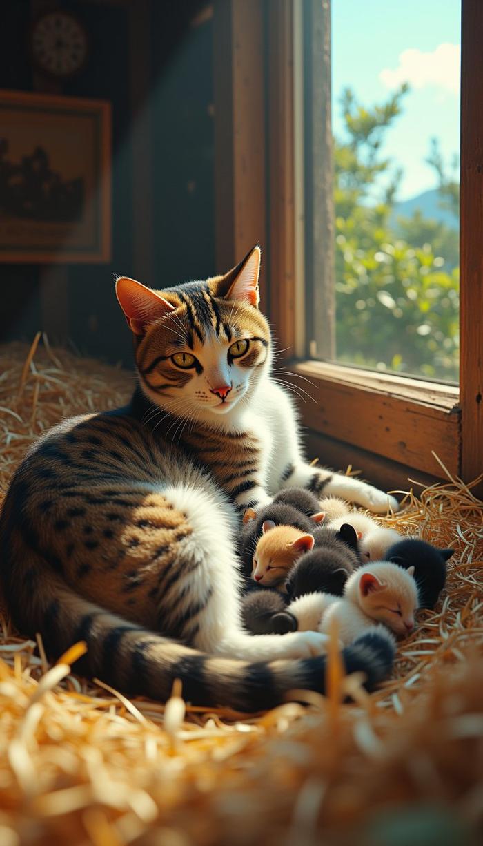 新版猫咪，宠物的未来与变革-第3张图片