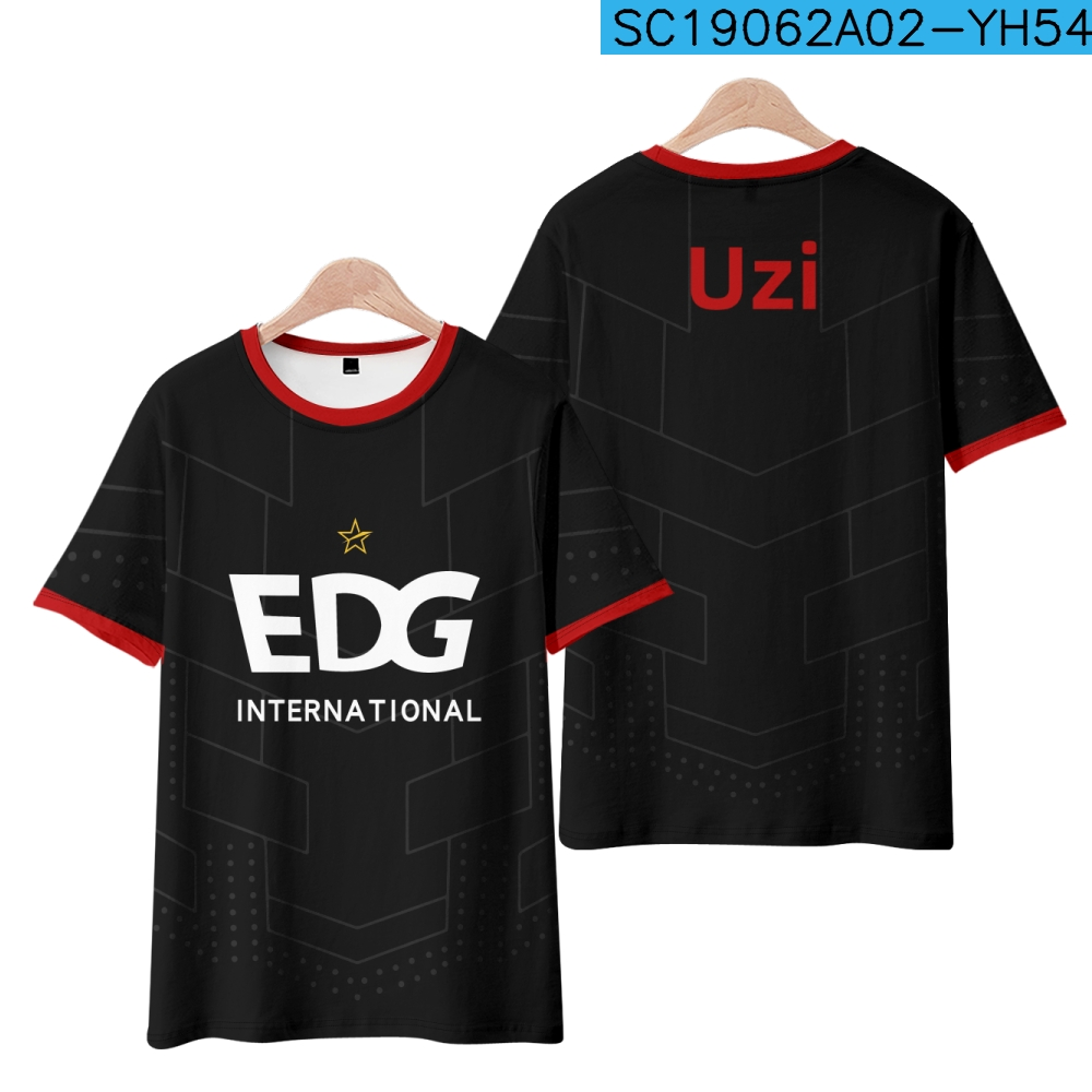 UZI确定入队EDGUZI确定入队EDG，电竞新篇章的开启-第2张图片