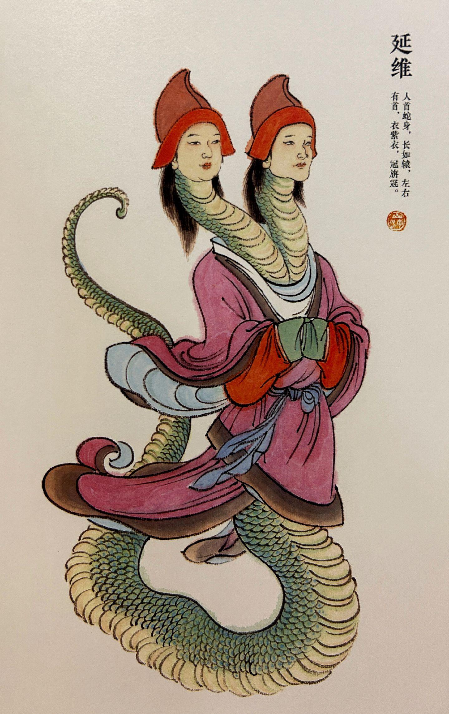 一目连与御魂，神秘力量的探索-第3张图片