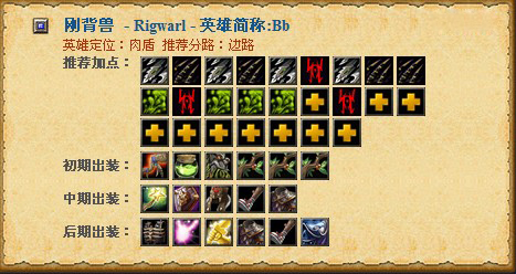 昆卡出装dota1昆卡出装攻略-第1张图片