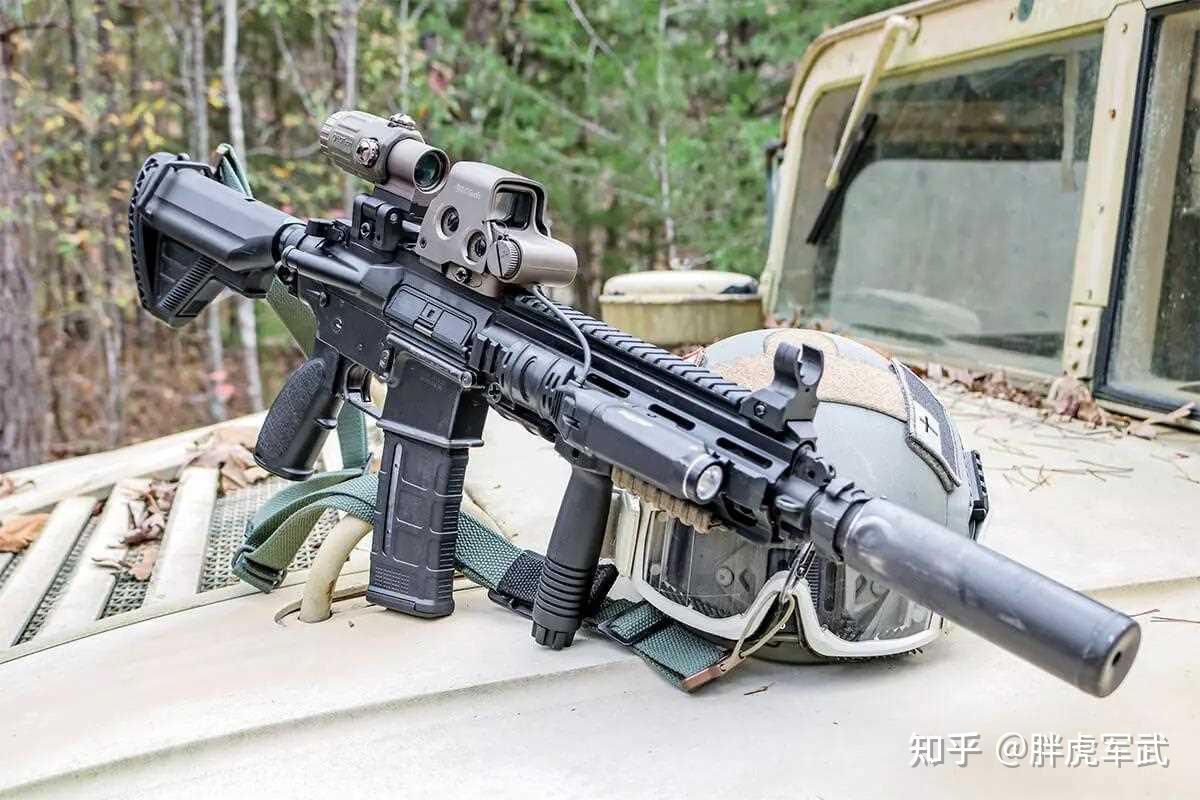 HK416专属装备介绍-第2张图片