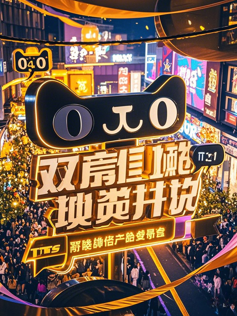 2019年双十一天猫销售额盛大揭幕