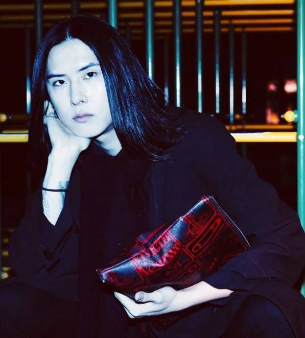 日本最强RAPPER潮水老狼的音乐传奇-第2张图片