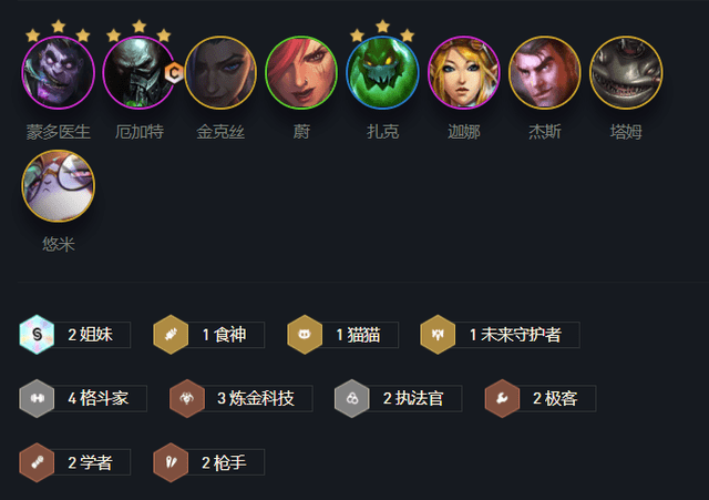 四斗士四斗士，英勇无畏的战士-第2张图片