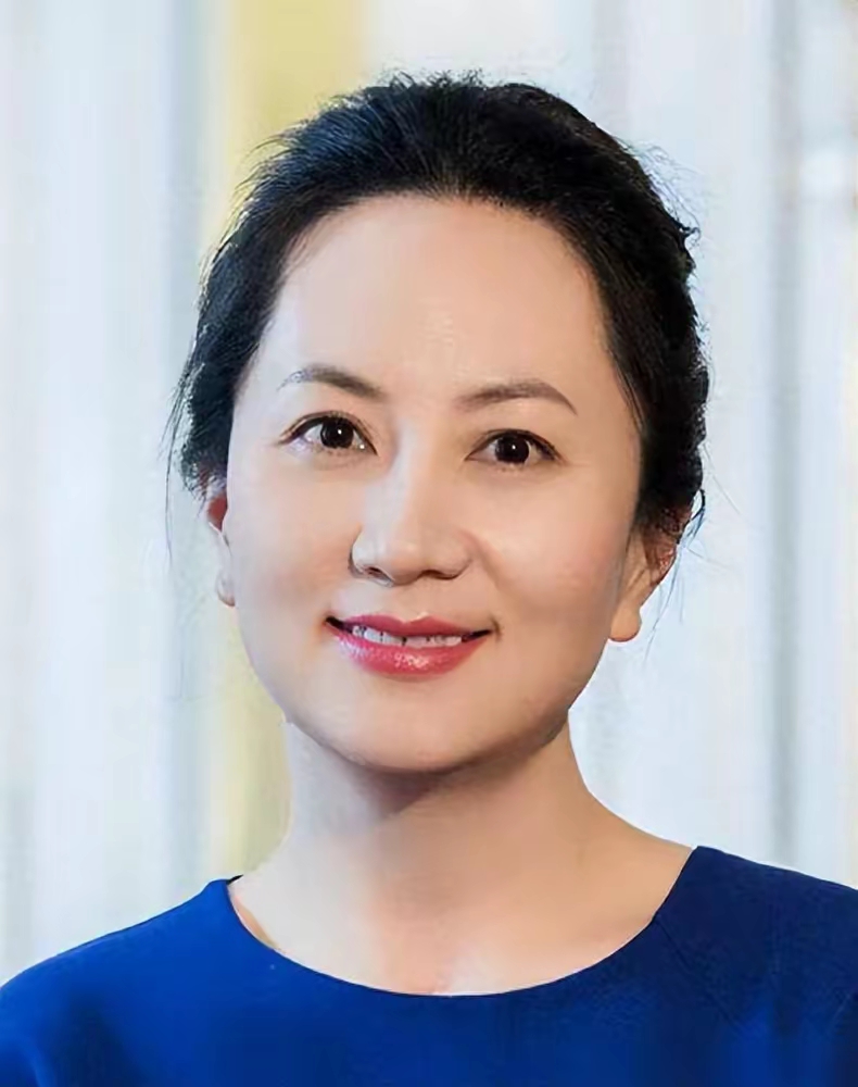 苏薇小任正非的年龄与事业成就-第1张图片