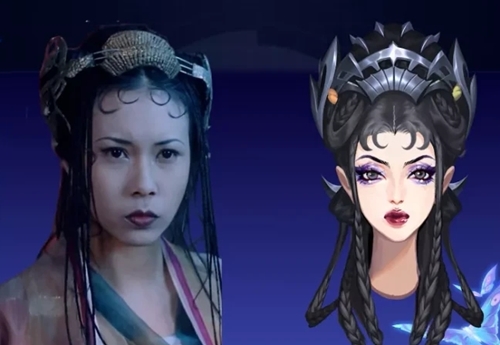 白晶晶皮肤台词白晶晶的皮肤之美-第3张图片