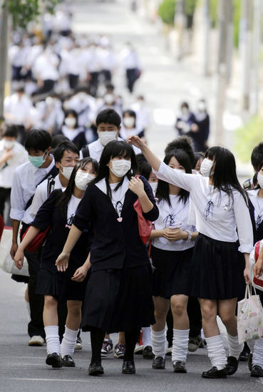 日本の中学校学生数が日本中学校学生数量现状分析-第1张图片