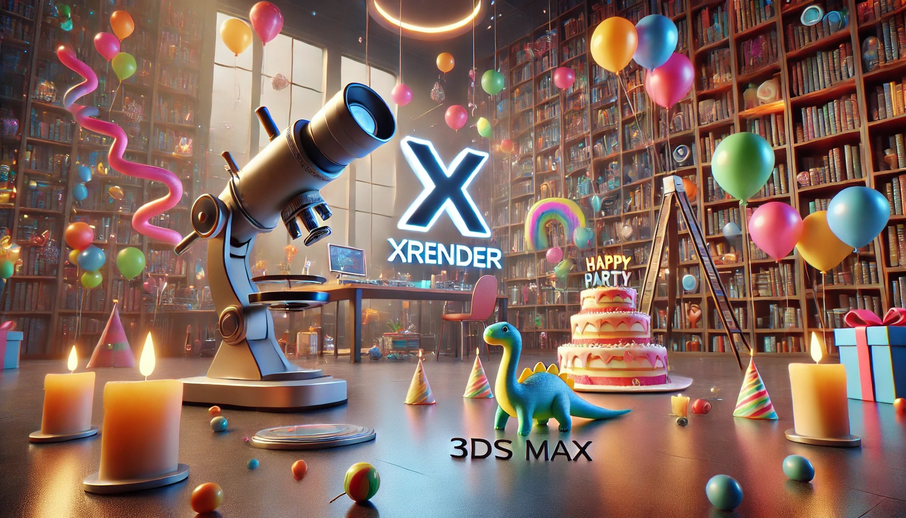 3D图库总汇，探索无限创意空间-第3张图片