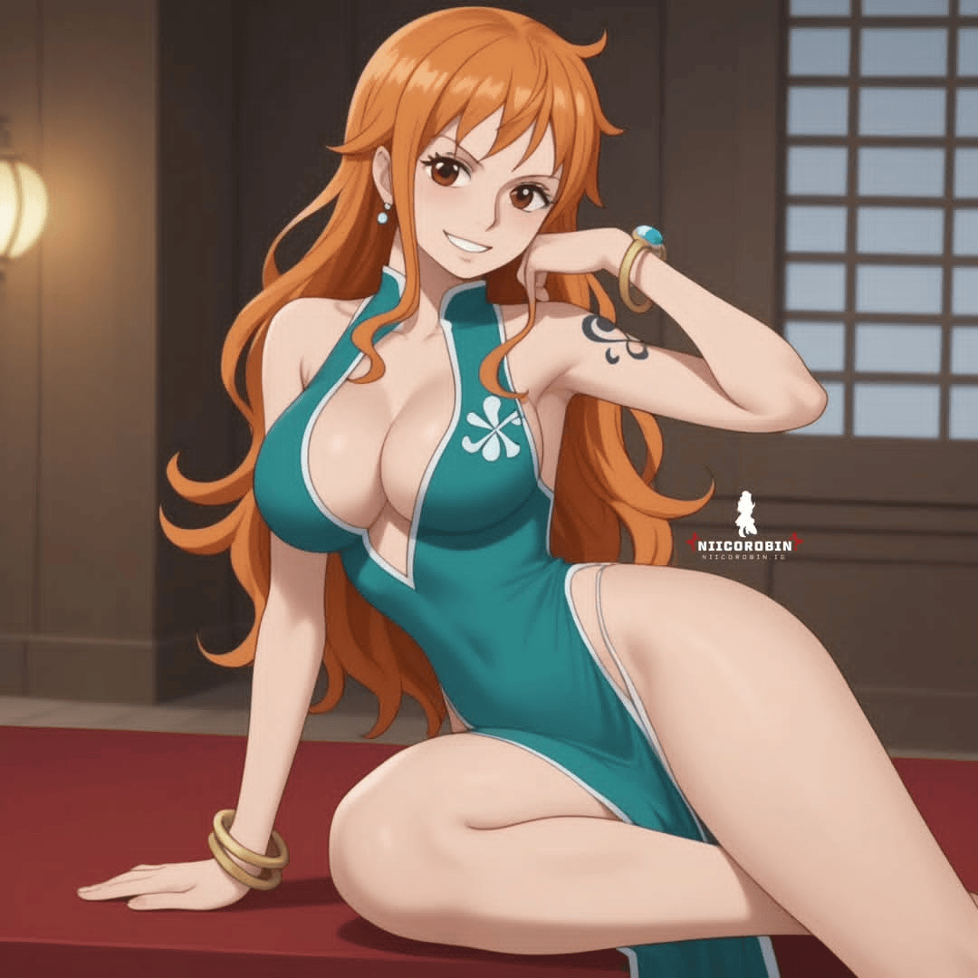 海贼王娜美上船是第几集海贼王娜美被上-第1张图片