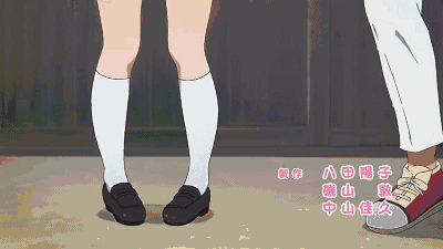 雨后小故事，黄GIF完整版