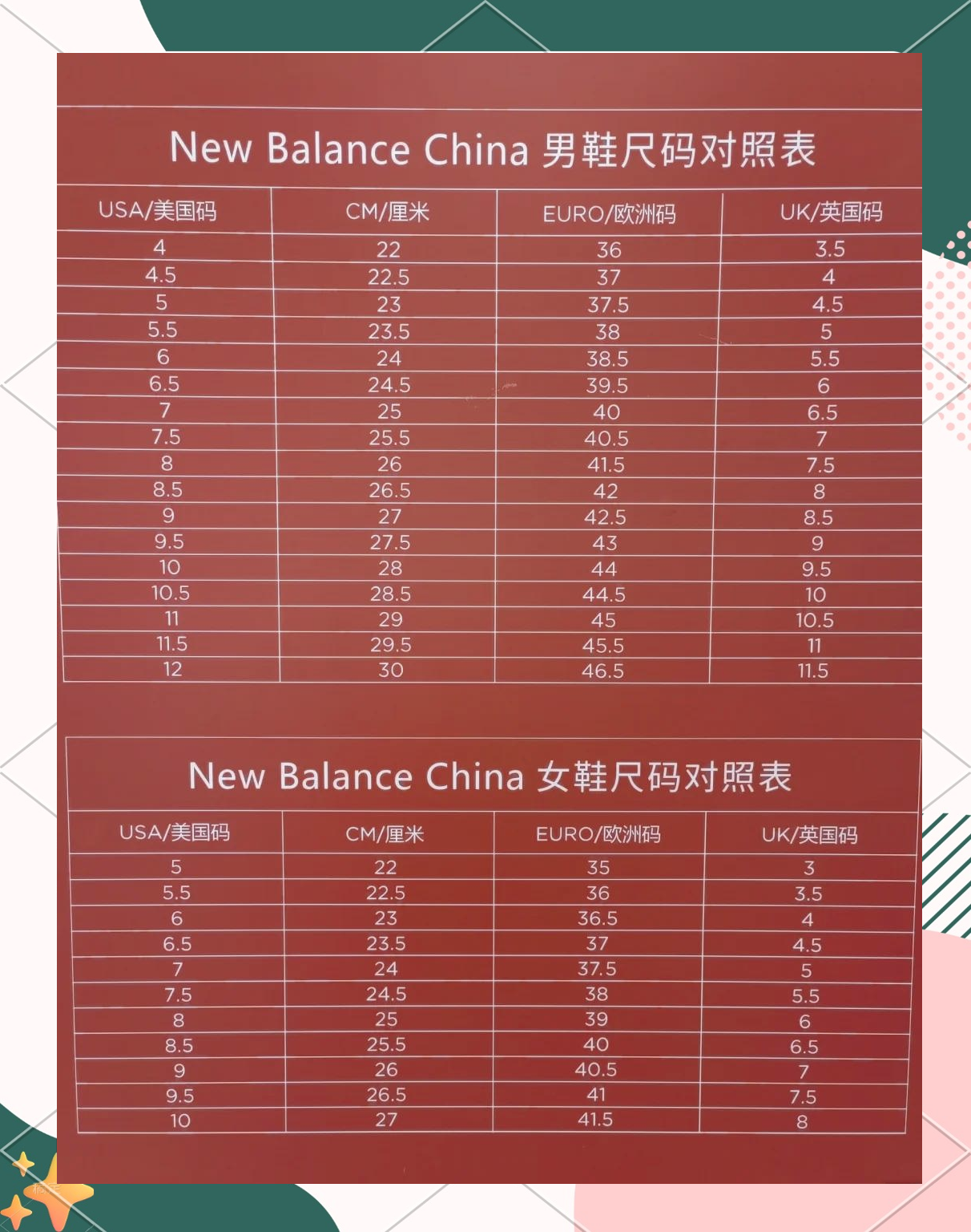 亚洲M码欧洲S码SSS222亚洲与欧洲服装尺码对比