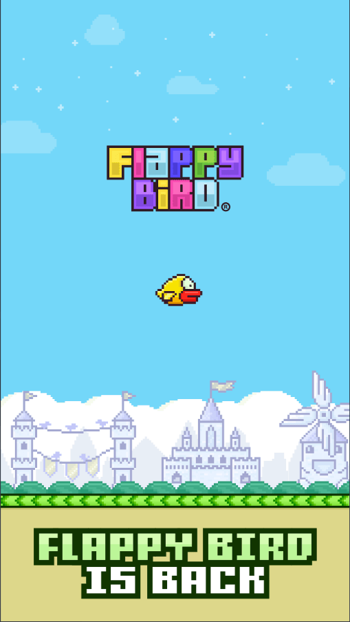 flappy bird原版下载Flappy Bird，经典游戏背后的启示-第2张图片