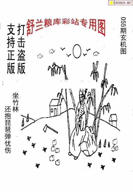 天齐网3D图谜，探索神秘世界-第1张图片