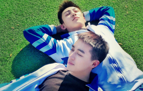 GAY男男帅哥视频在线观看-第1张图片